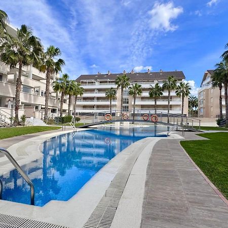 Elegance - Vacaciones Y Bienestar Leilighet Denia Eksteriør bilde