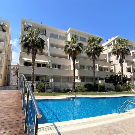 Elegance - Vacaciones Y Bienestar Leilighet Denia Eksteriør bilde