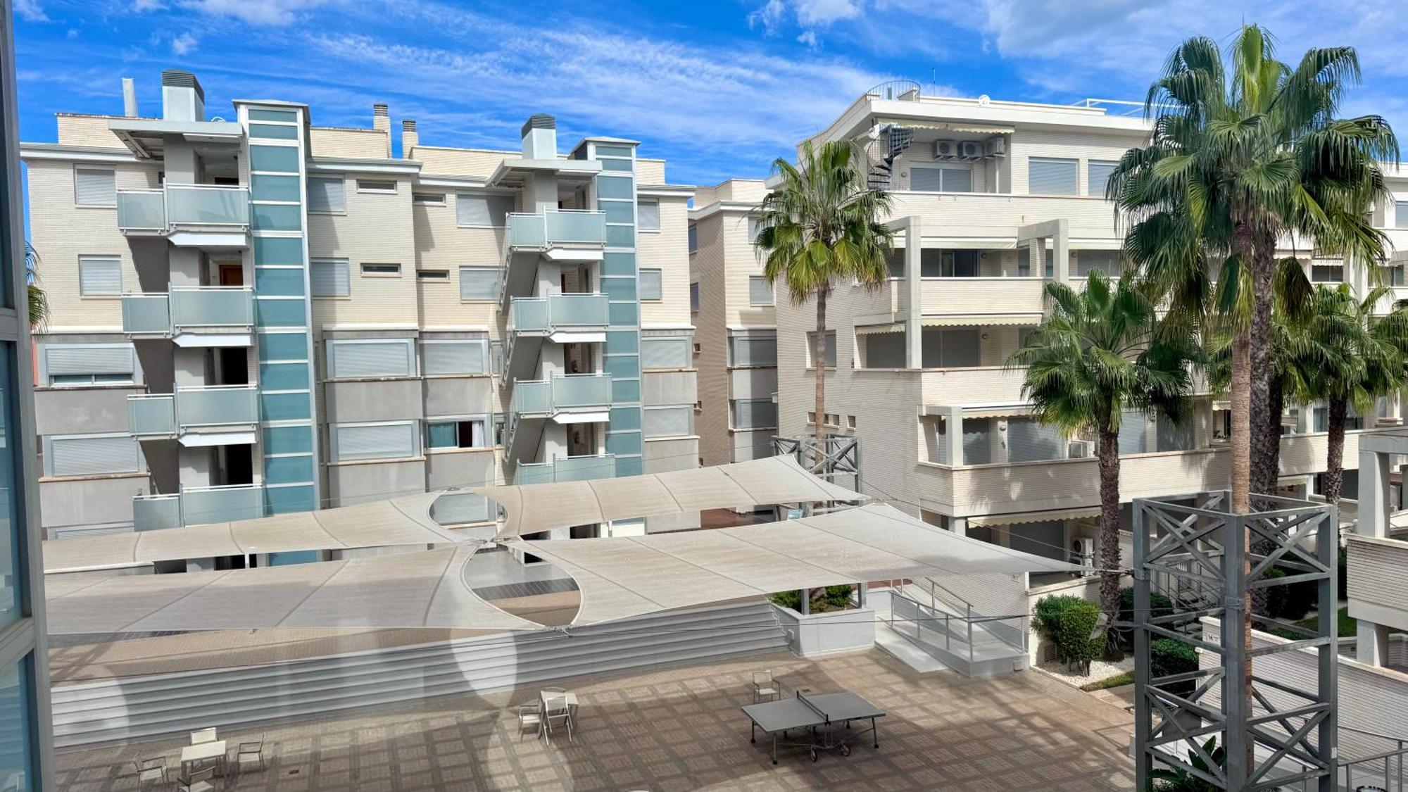 Elegance - Vacaciones Y Bienestar Leilighet Denia Eksteriør bilde