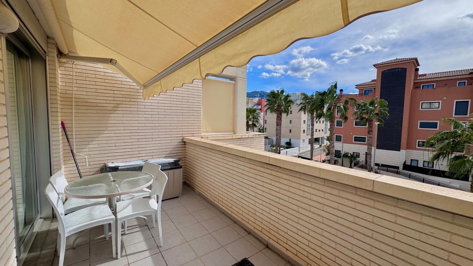 Elegance - Vacaciones Y Bienestar Leilighet Denia Eksteriør bilde
