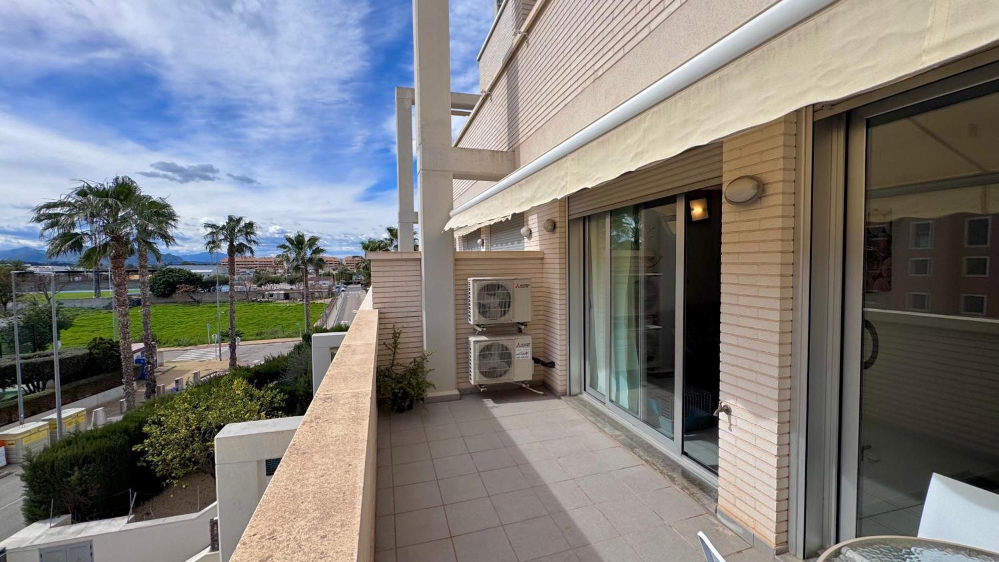 Elegance - Vacaciones Y Bienestar Leilighet Denia Eksteriør bilde