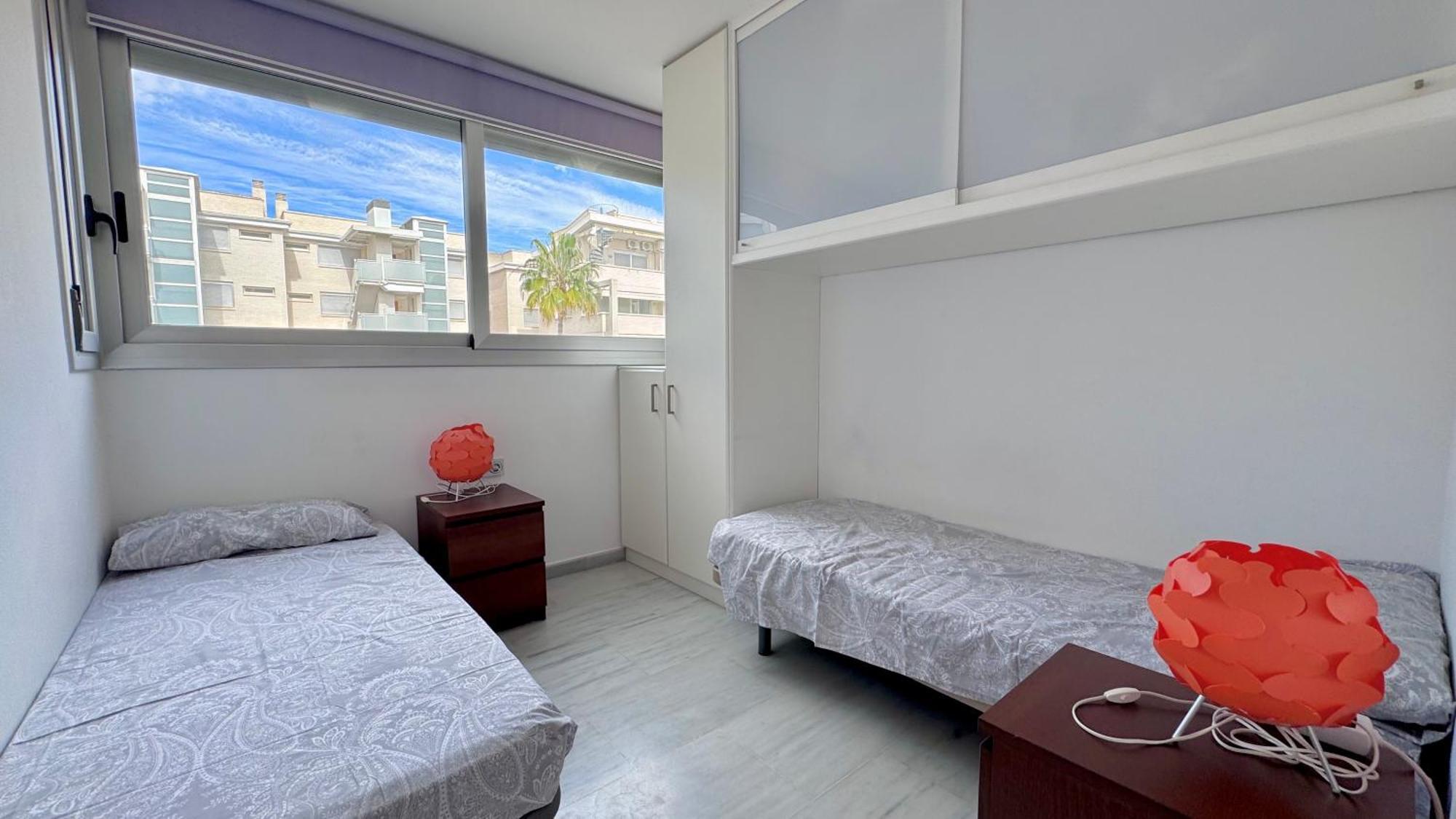 Elegance - Vacaciones Y Bienestar Leilighet Denia Eksteriør bilde