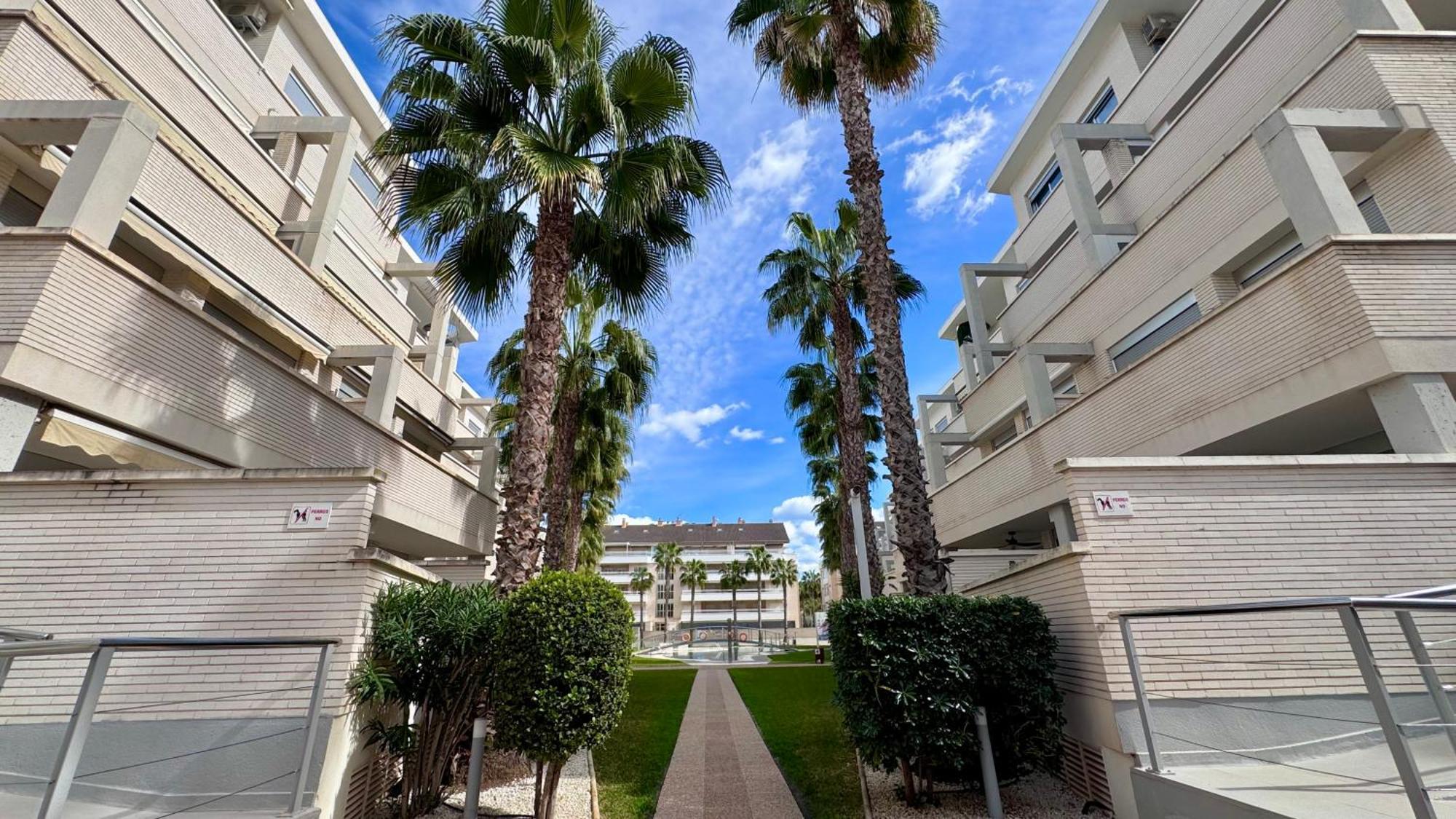 Elegance - Vacaciones Y Bienestar Leilighet Denia Eksteriør bilde