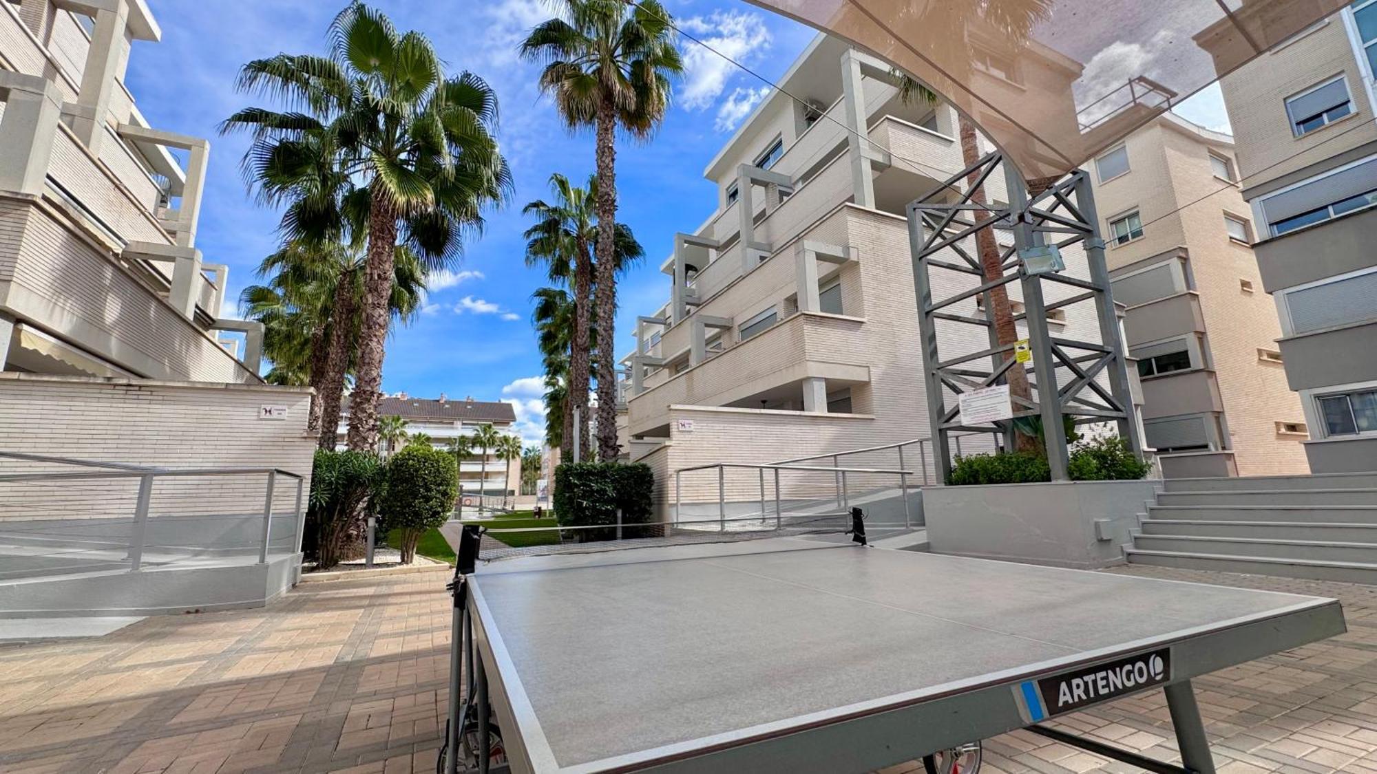 Elegance - Vacaciones Y Bienestar Leilighet Denia Eksteriør bilde