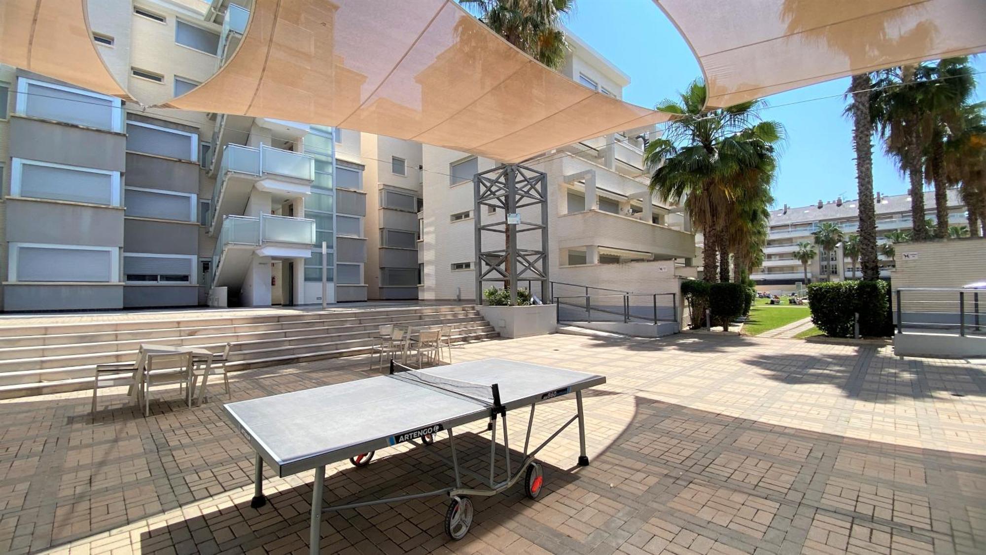 Elegance - Vacaciones Y Bienestar Leilighet Denia Eksteriør bilde